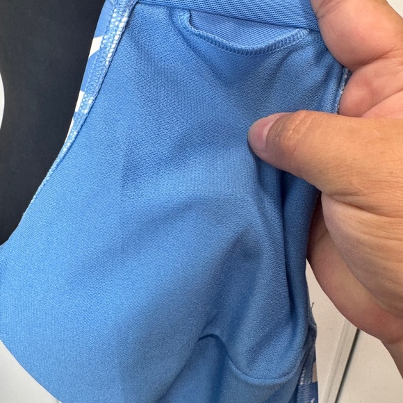 Roxy Love the 360 Bra D Cup Blue - Picture 11 of 12